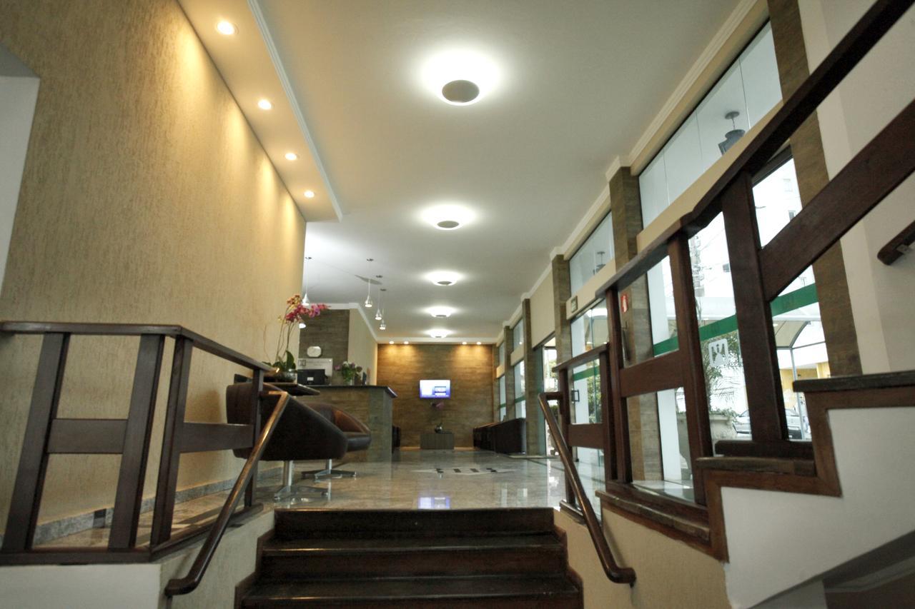 São Carlos Indaia Hotel מראה חיצוני תמונה