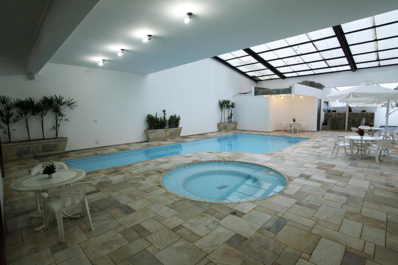São Carlos Indaia Hotel מראה חיצוני תמונה