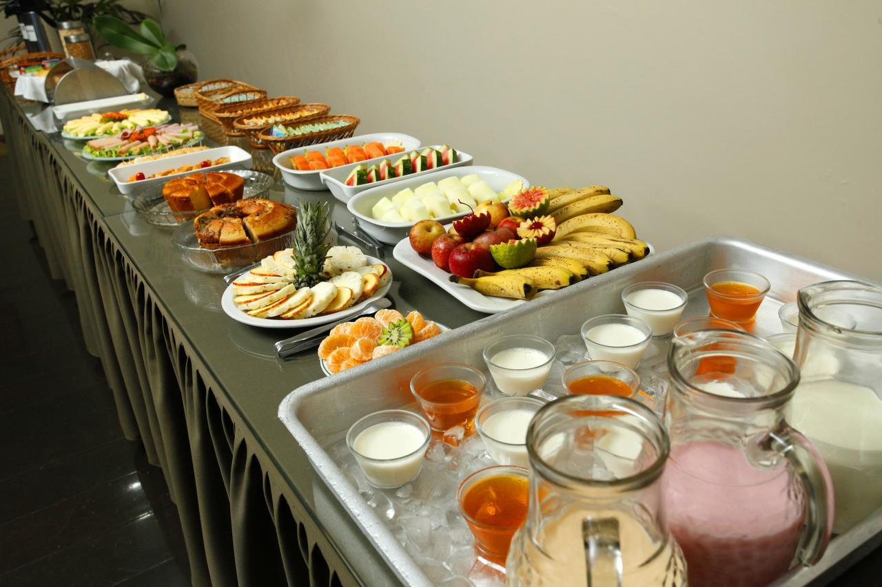 São Carlos Indaia Hotel מראה חיצוני תמונה