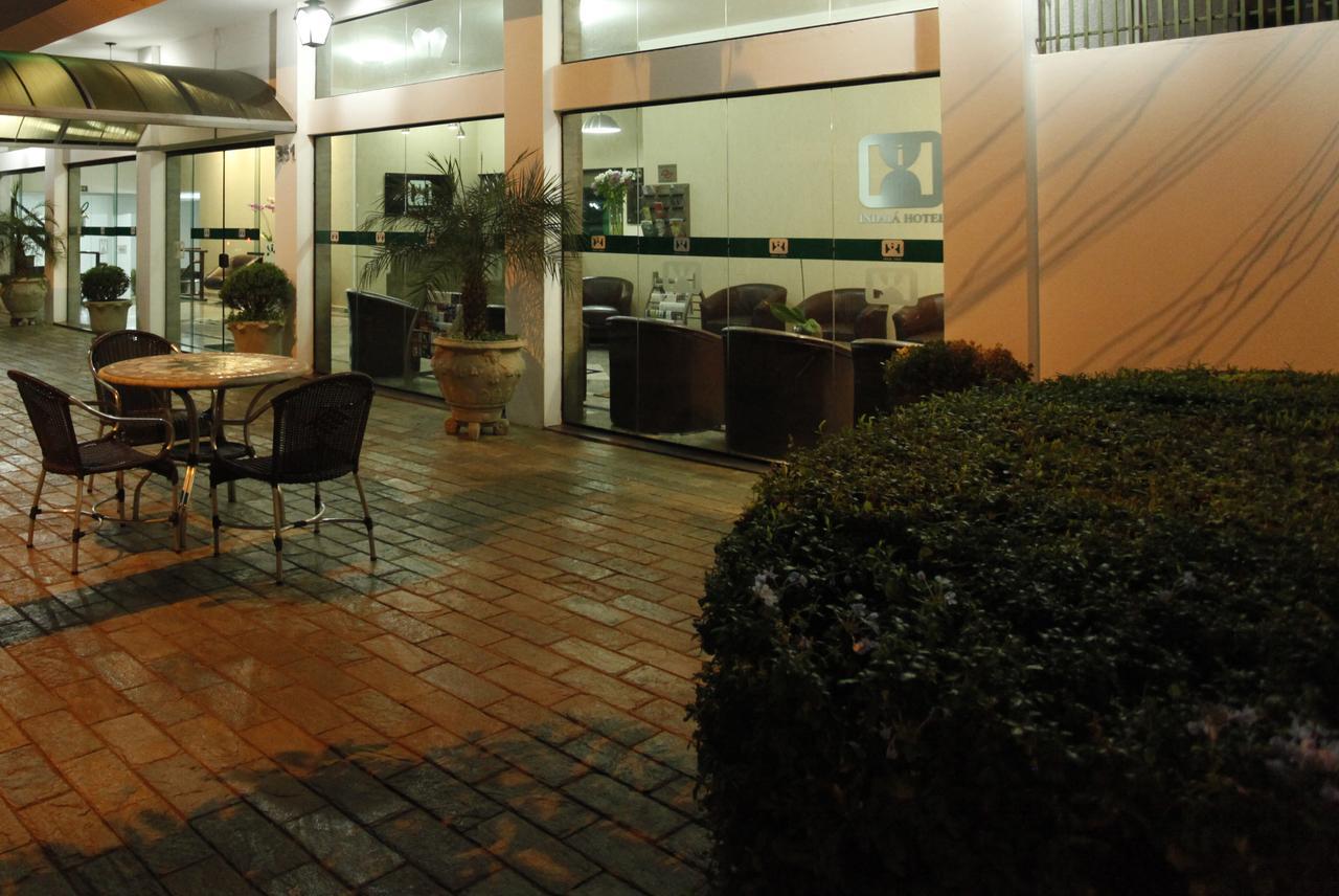 São Carlos Indaia Hotel מראה חיצוני תמונה