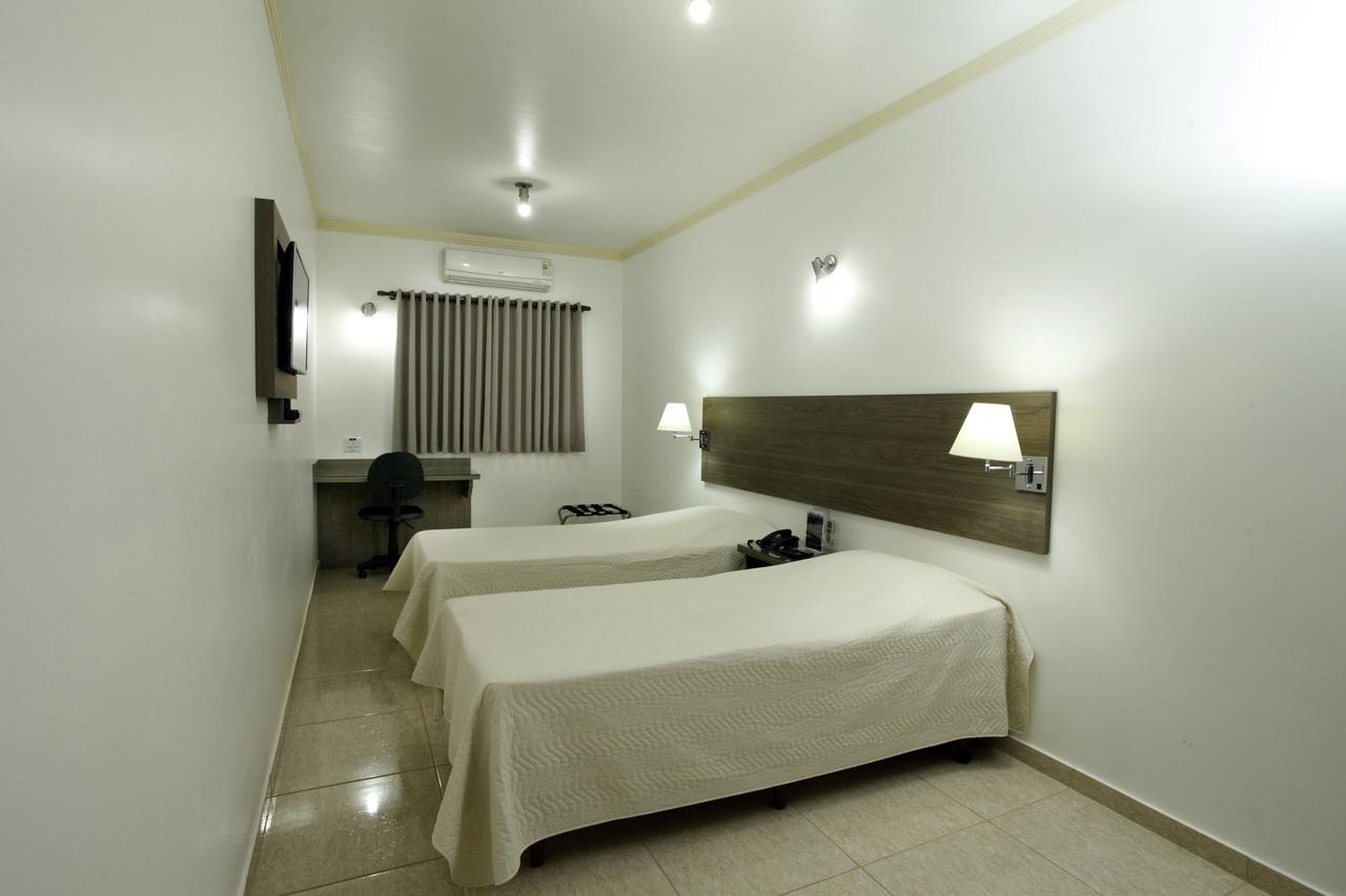 São Carlos Indaia Hotel מראה חיצוני תמונה