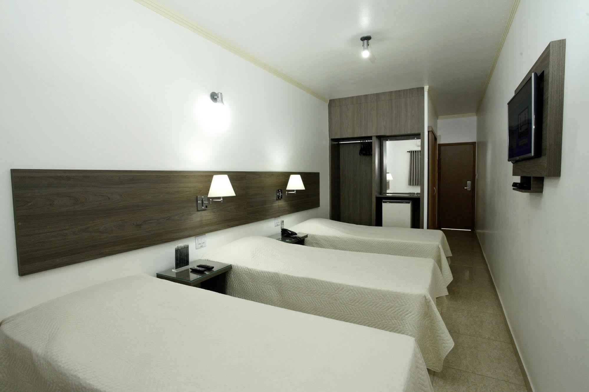 São Carlos Indaia Hotel מראה חיצוני תמונה