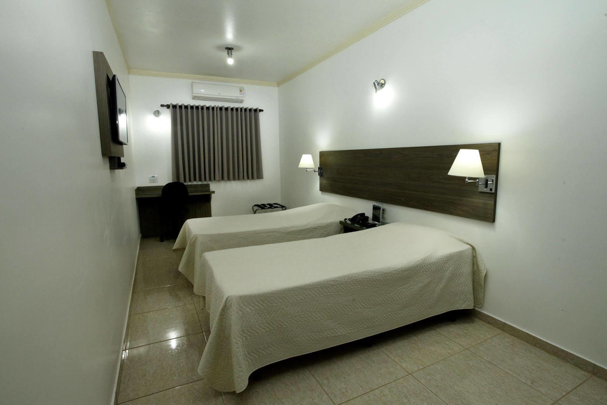 São Carlos Indaia Hotel מראה חיצוני תמונה