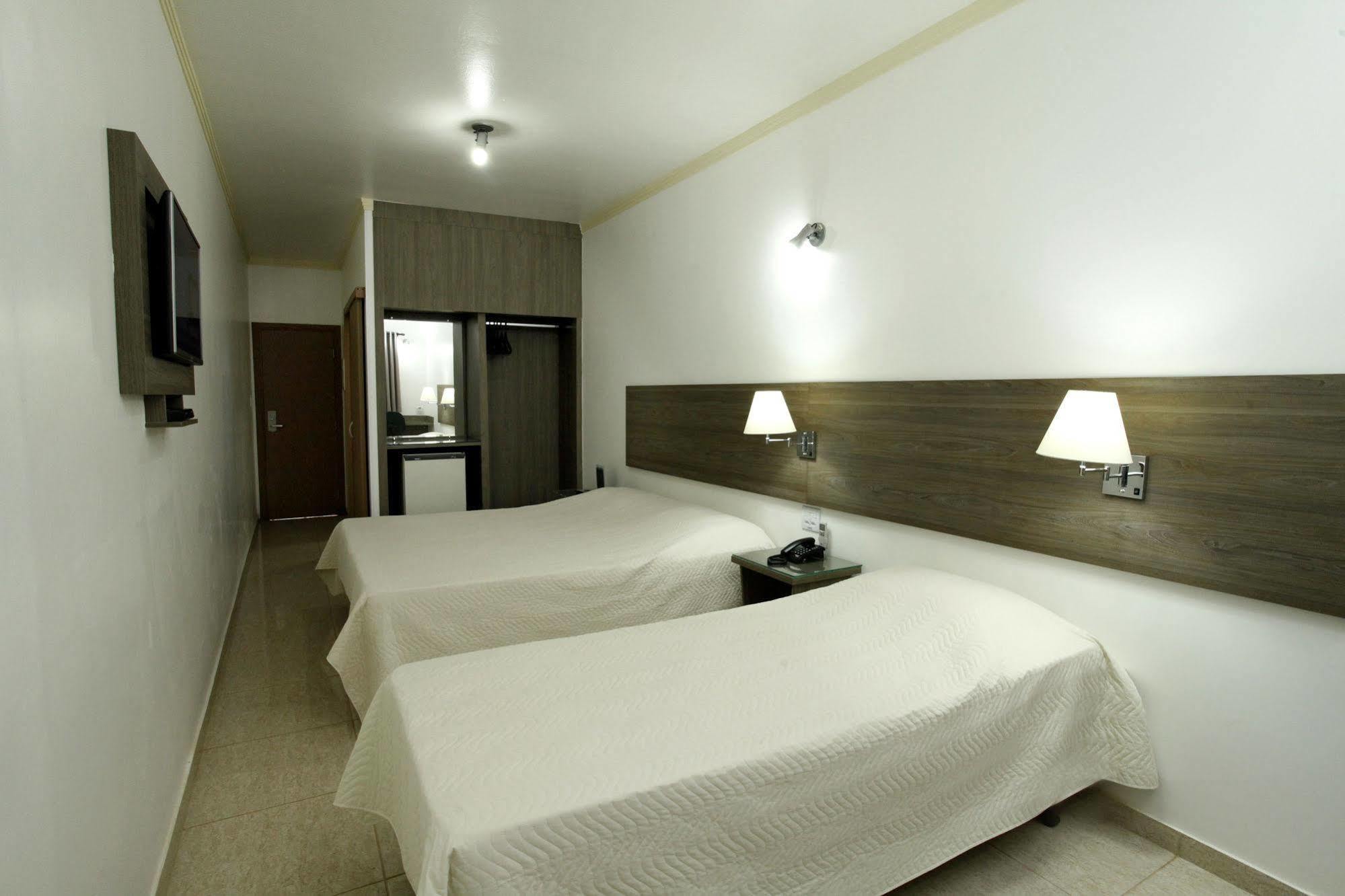 São Carlos Indaia Hotel מראה חיצוני תמונה
