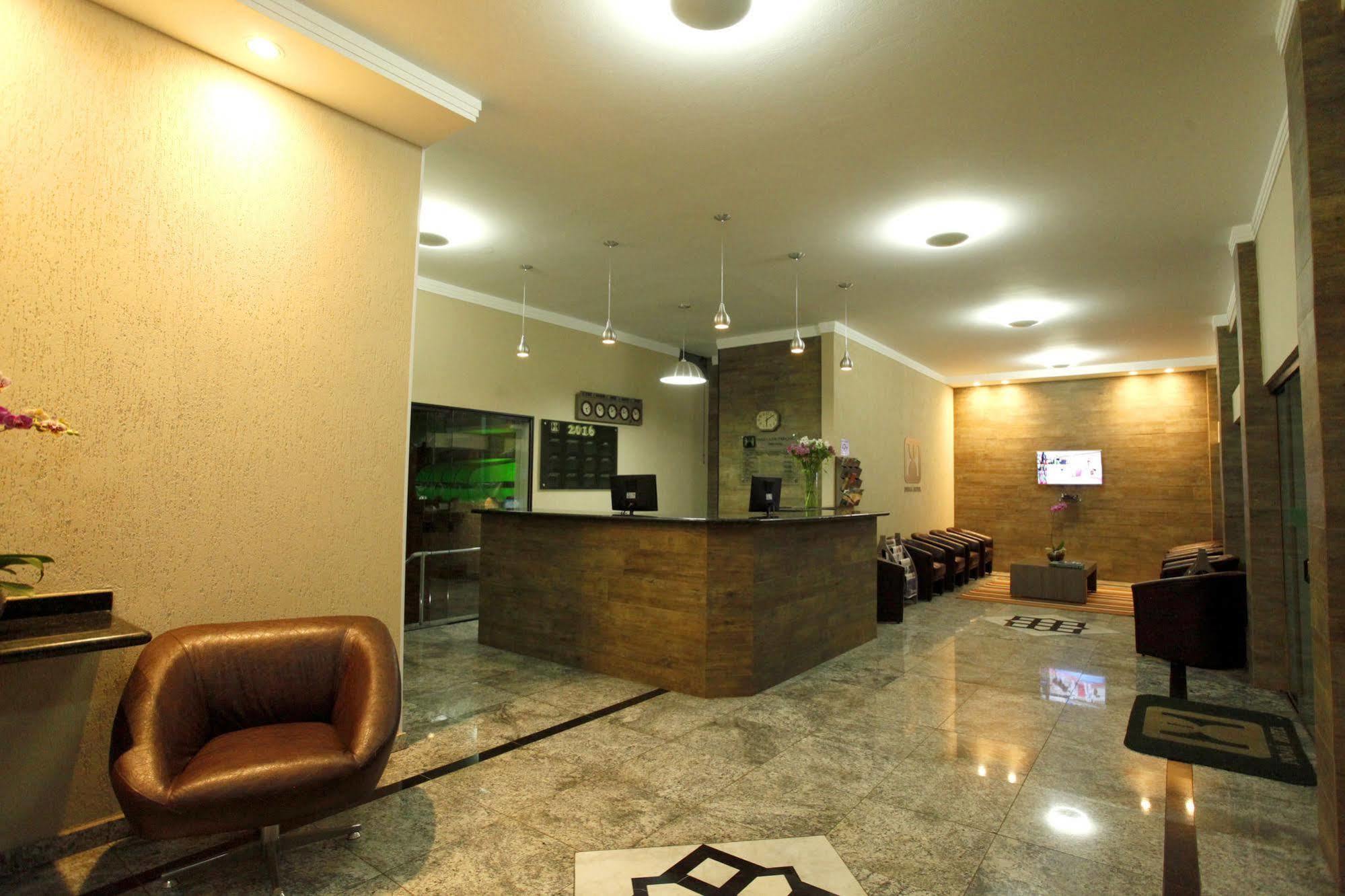 São Carlos Indaia Hotel מראה חיצוני תמונה