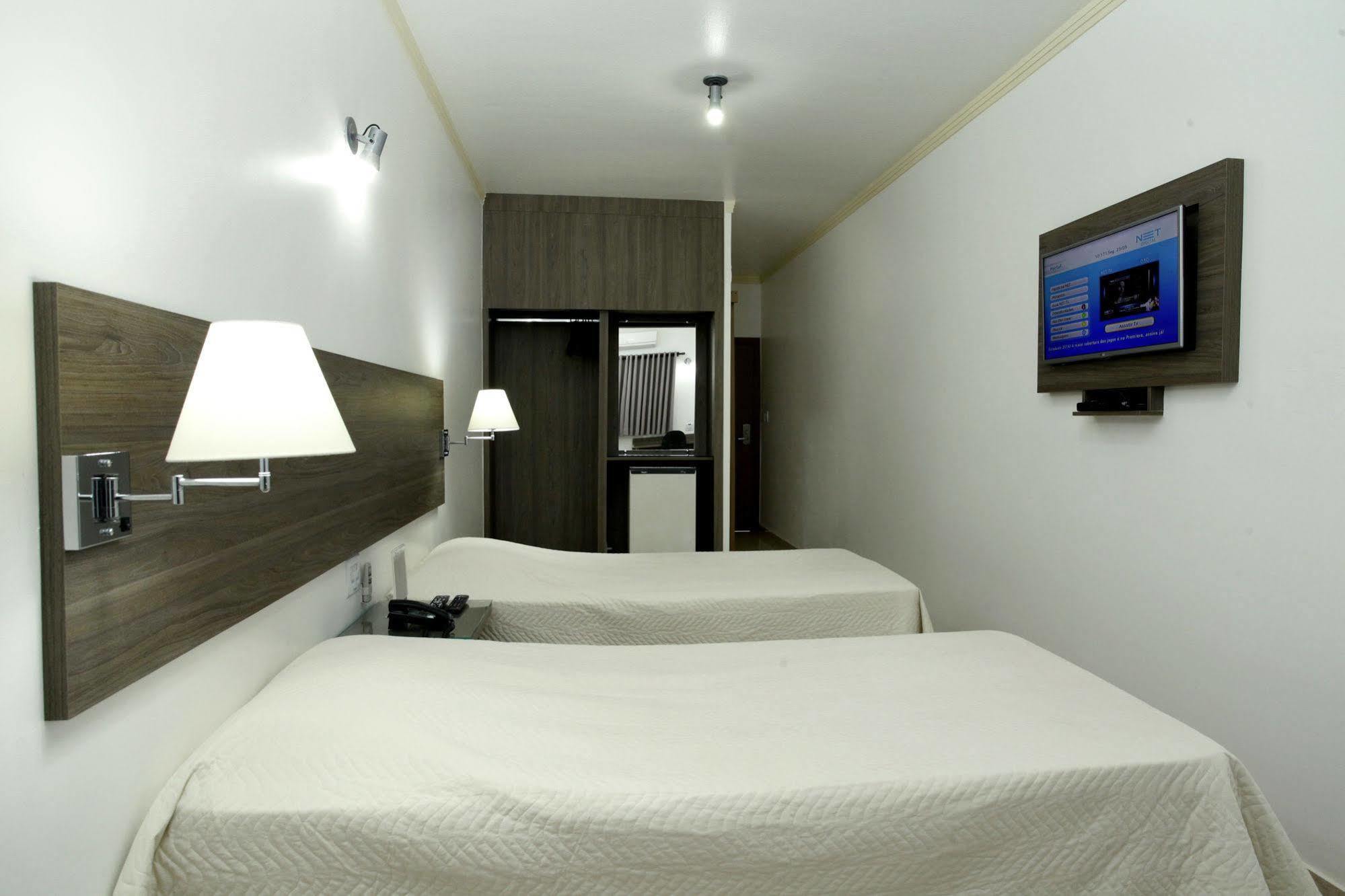 São Carlos Indaia Hotel מראה חיצוני תמונה