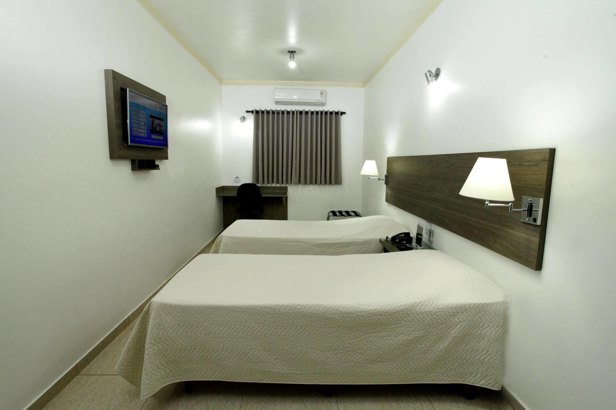 São Carlos Indaia Hotel מראה חיצוני תמונה