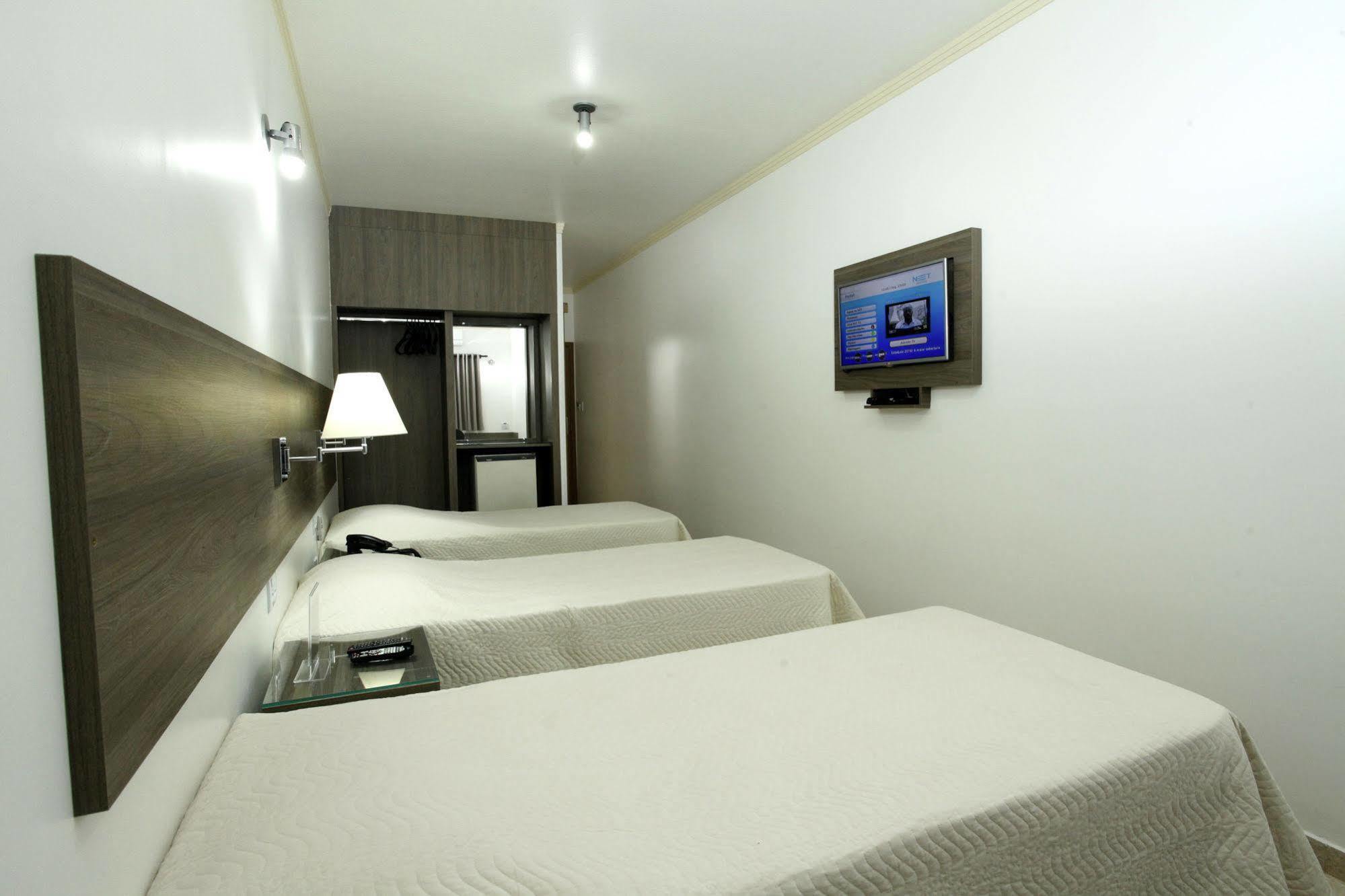 São Carlos Indaia Hotel מראה חיצוני תמונה