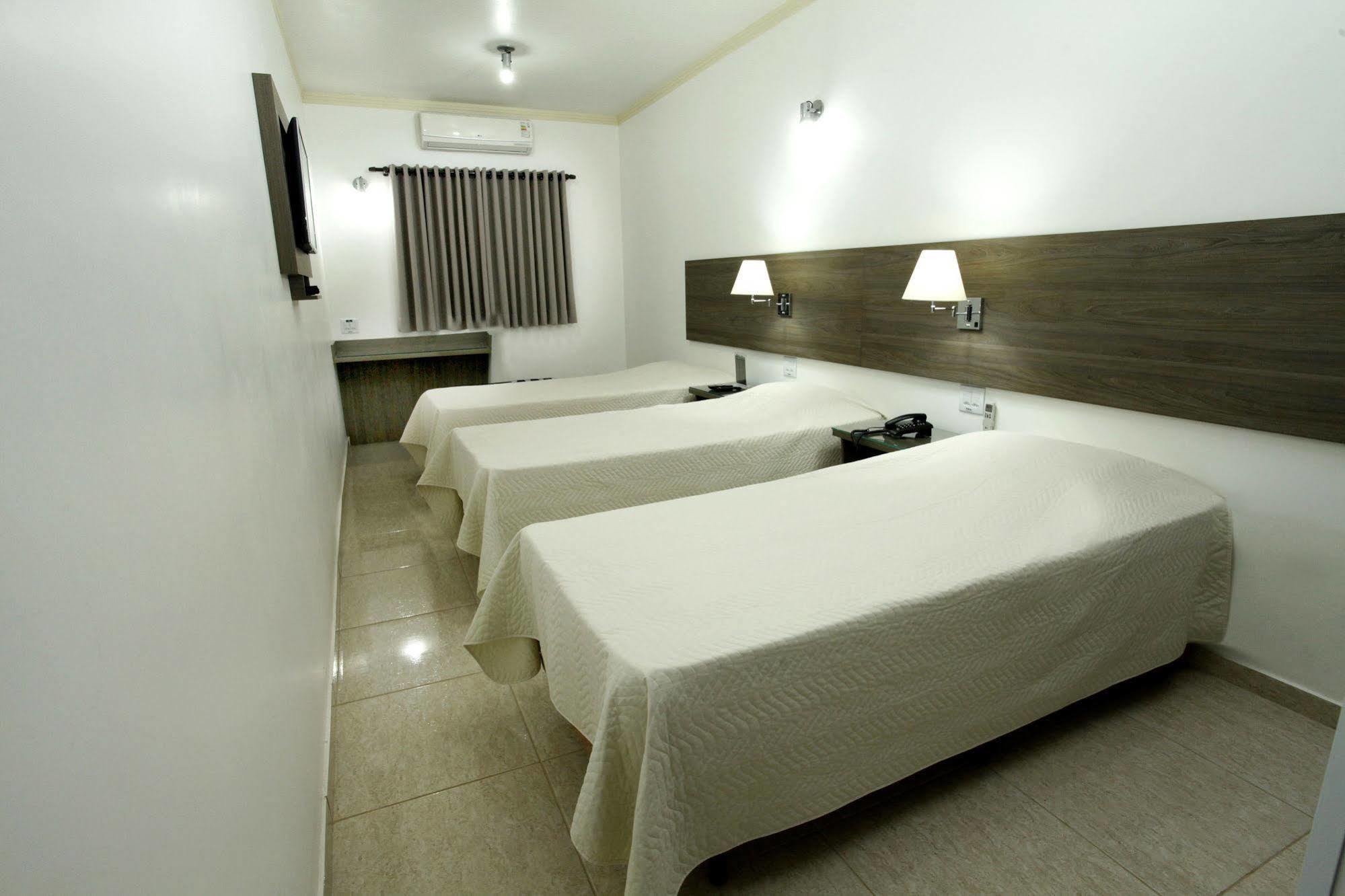 São Carlos Indaia Hotel מראה חיצוני תמונה