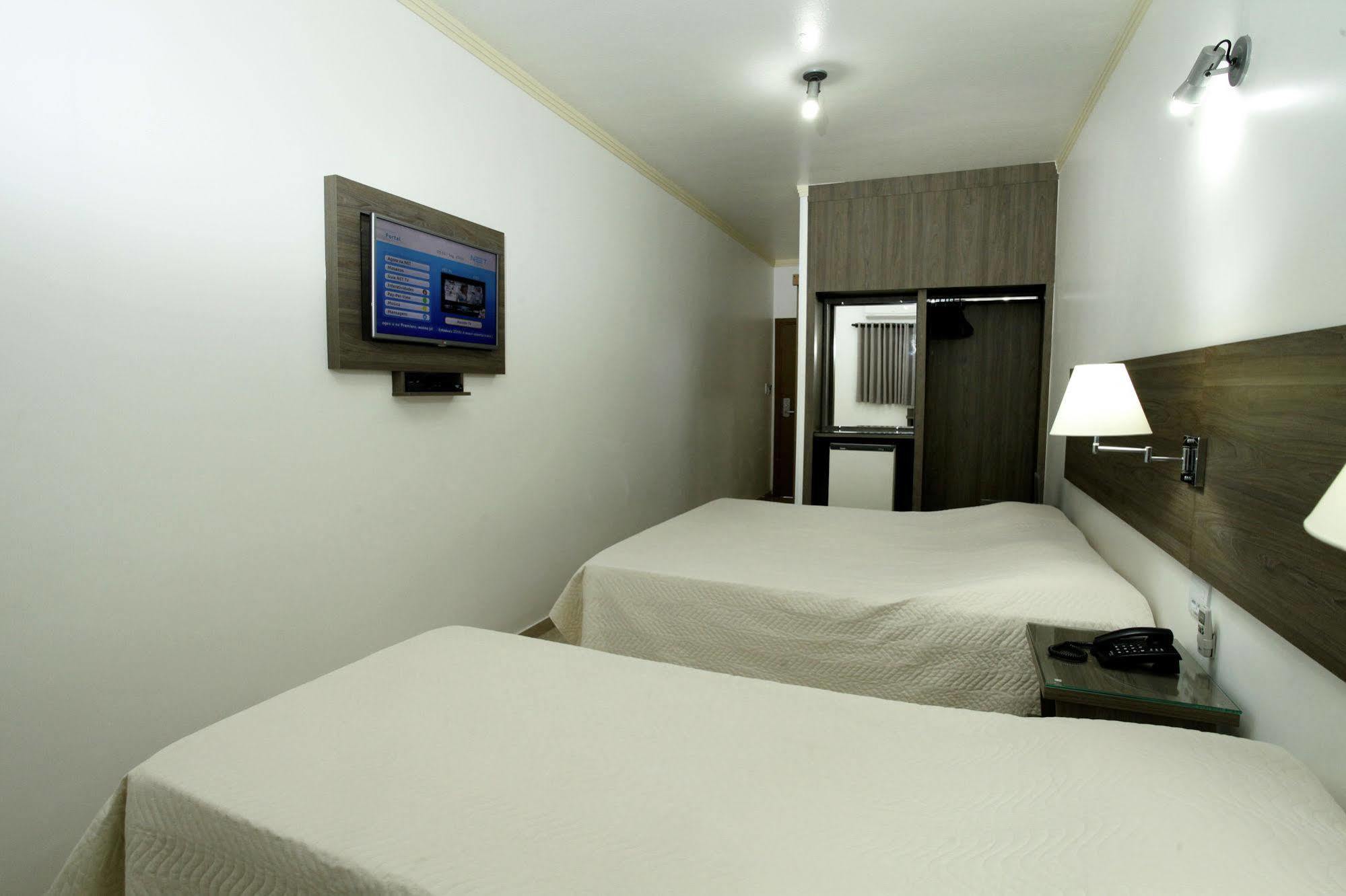 São Carlos Indaia Hotel מראה חיצוני תמונה
