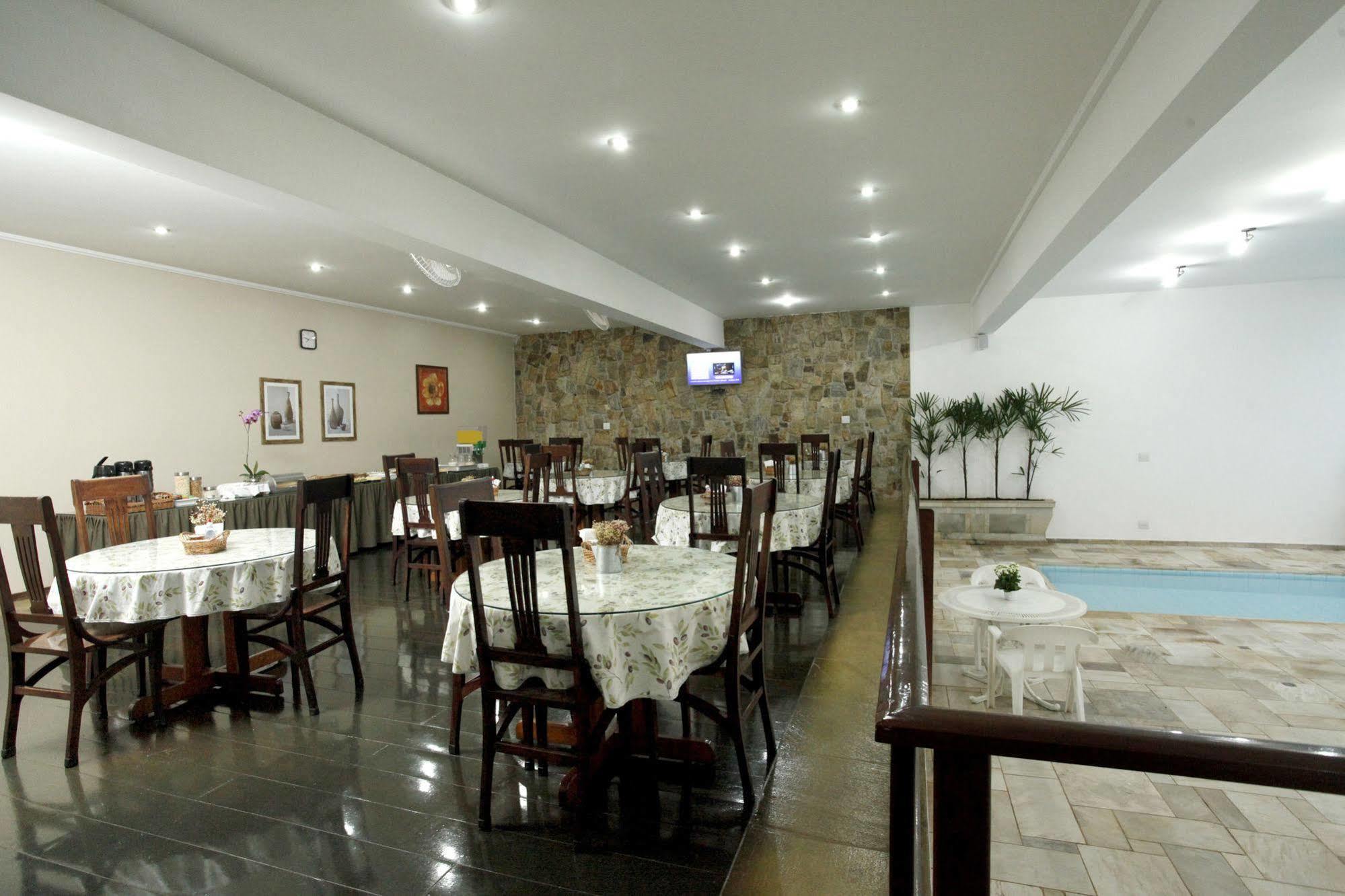 São Carlos Indaia Hotel מראה חיצוני תמונה