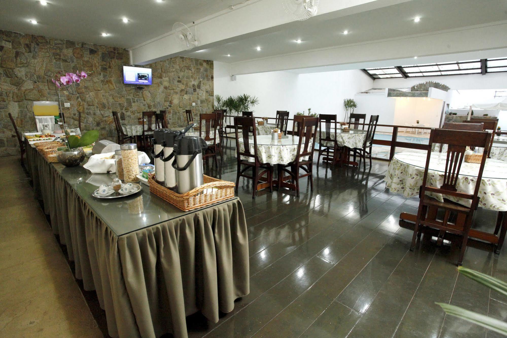 São Carlos Indaia Hotel מראה חיצוני תמונה