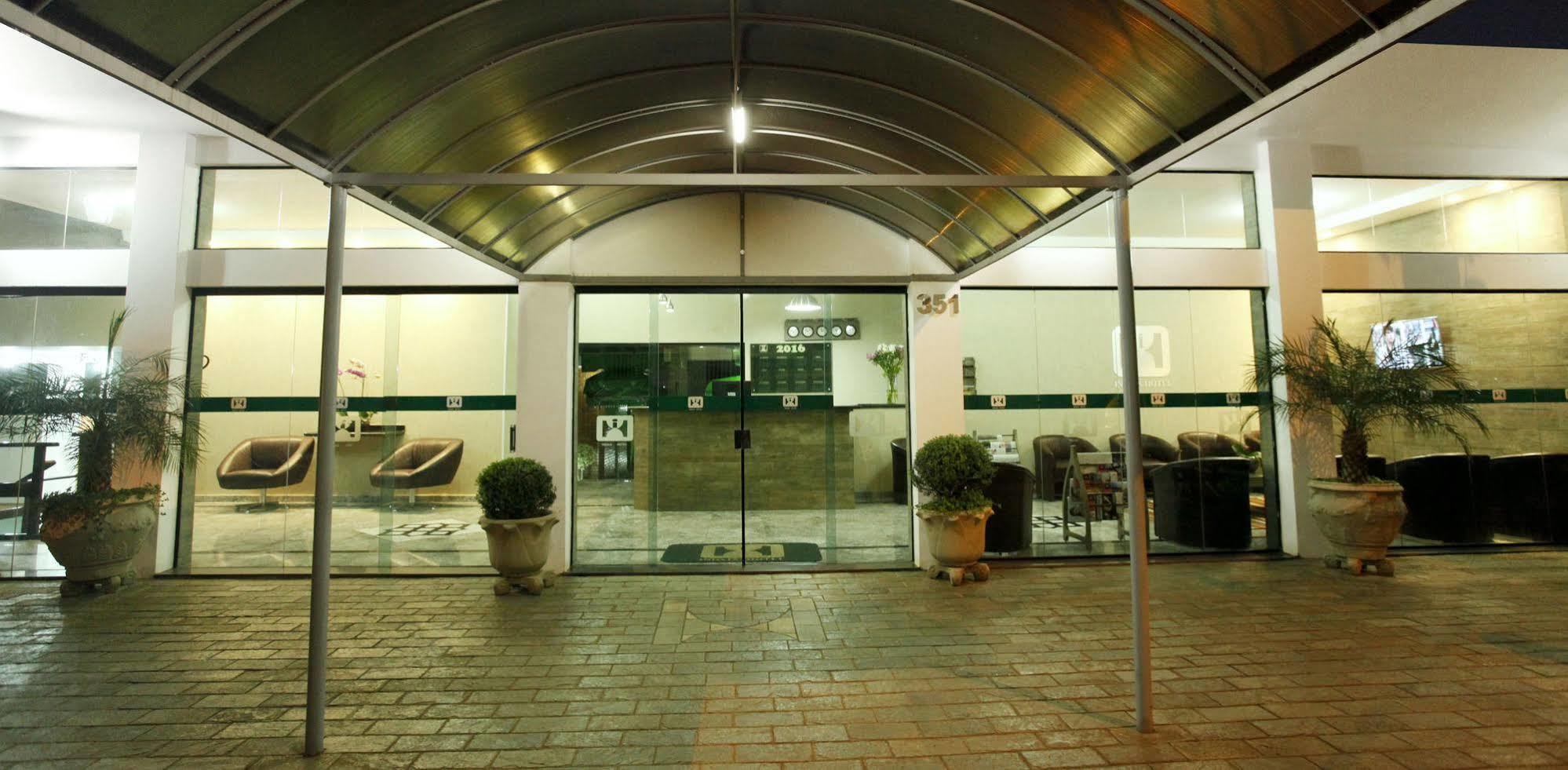 São Carlos Indaia Hotel מראה חיצוני תמונה