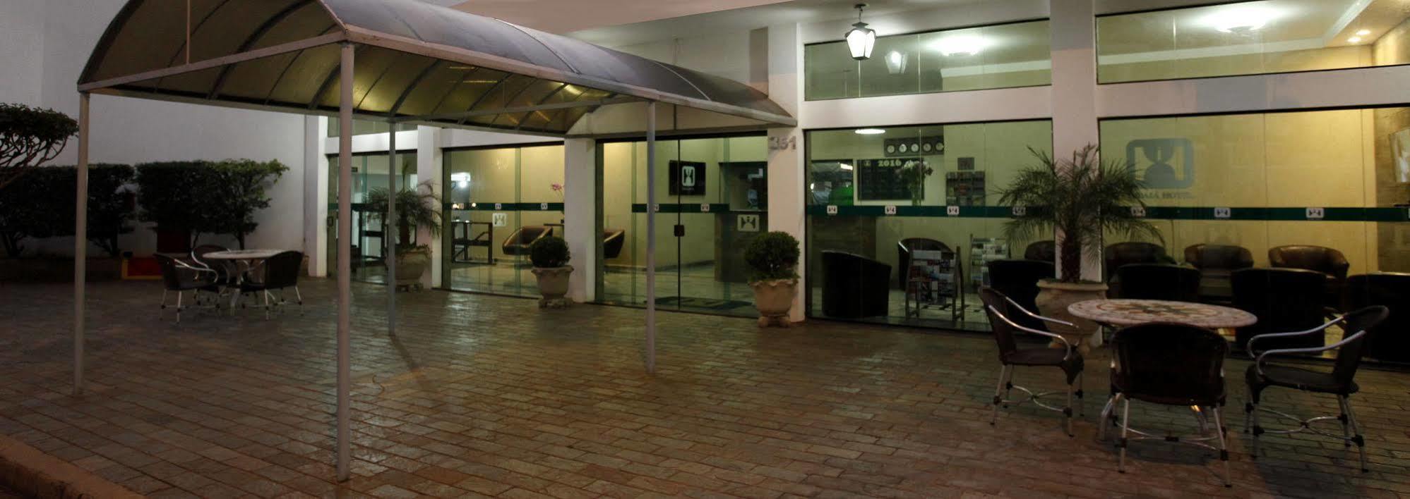 São Carlos Indaia Hotel מראה חיצוני תמונה
