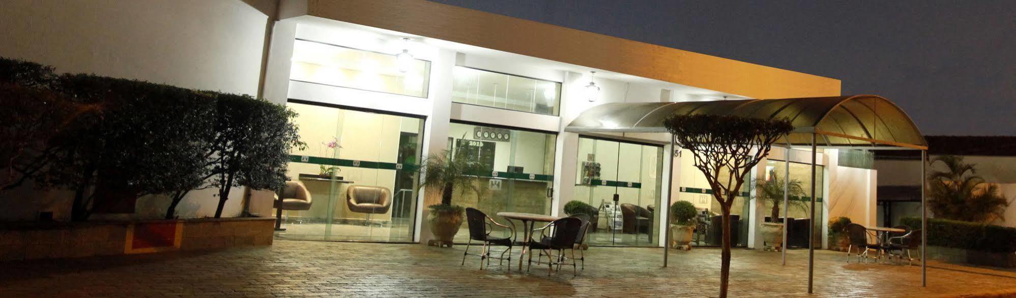 São Carlos Indaia Hotel מראה חיצוני תמונה
