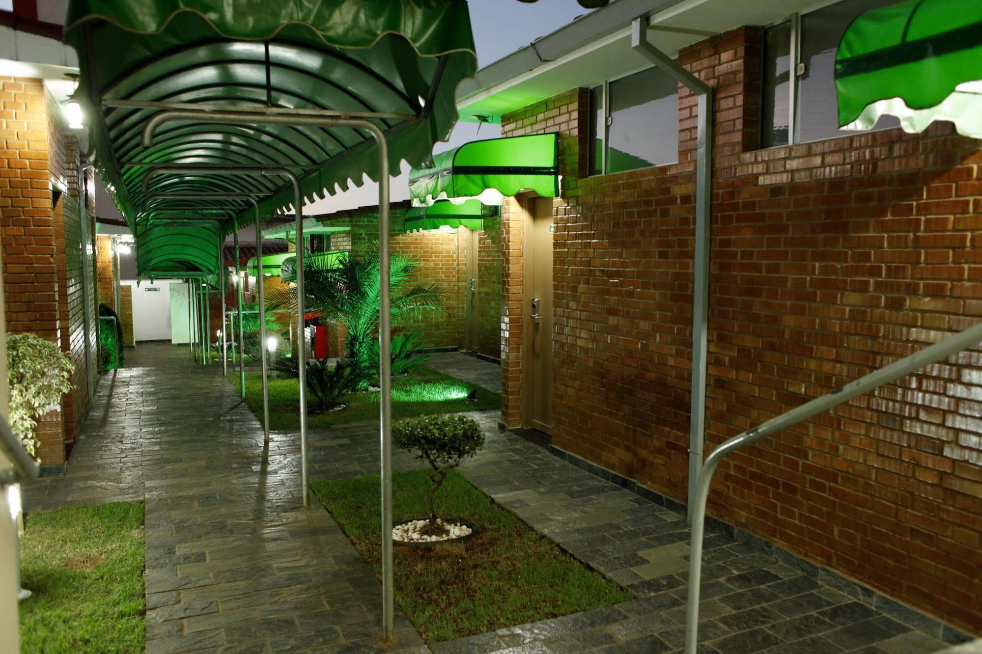 São Carlos Indaia Hotel מראה חיצוני תמונה
