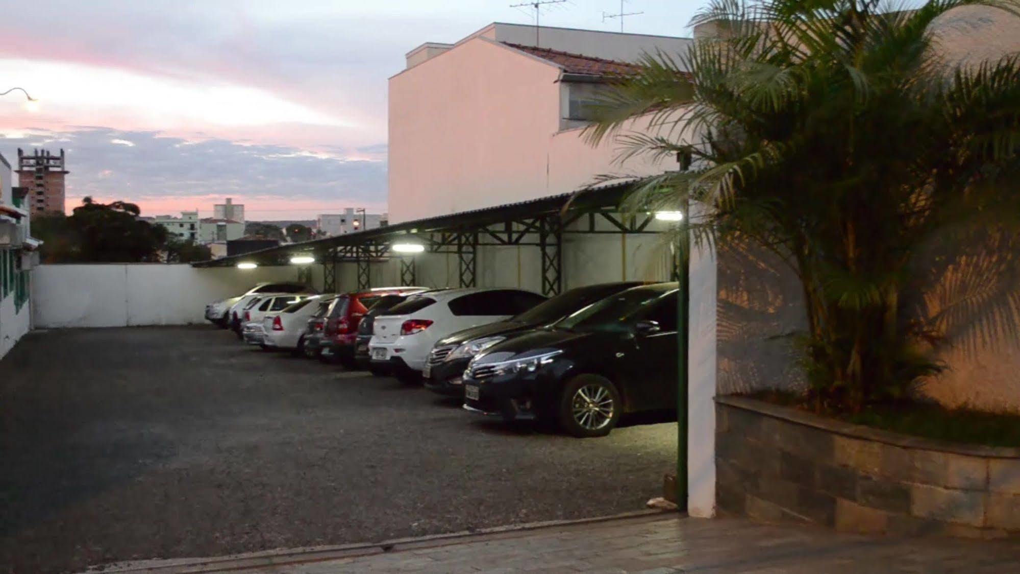 São Carlos Indaia Hotel מראה חיצוני תמונה